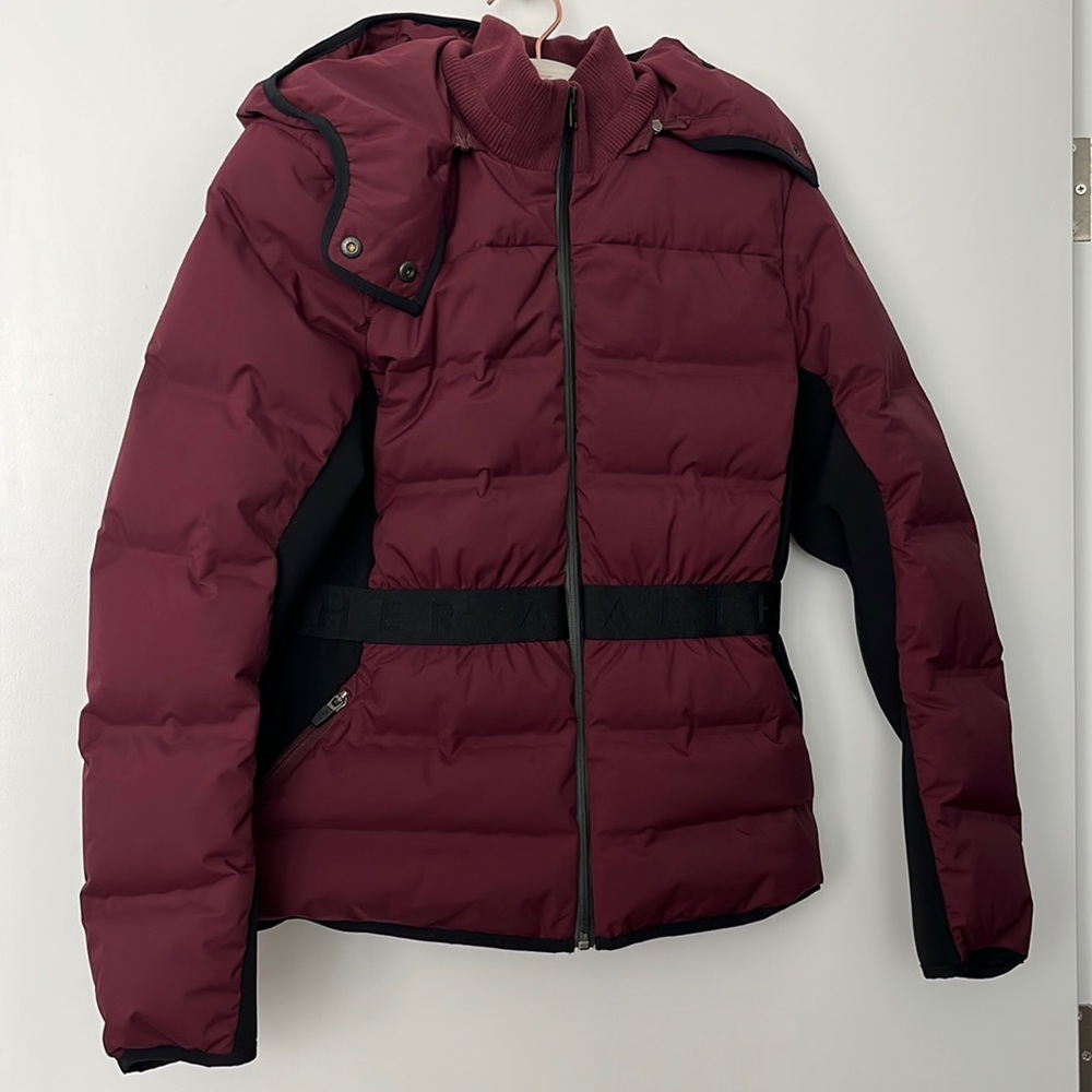 Aether Insulated Ski Jacket